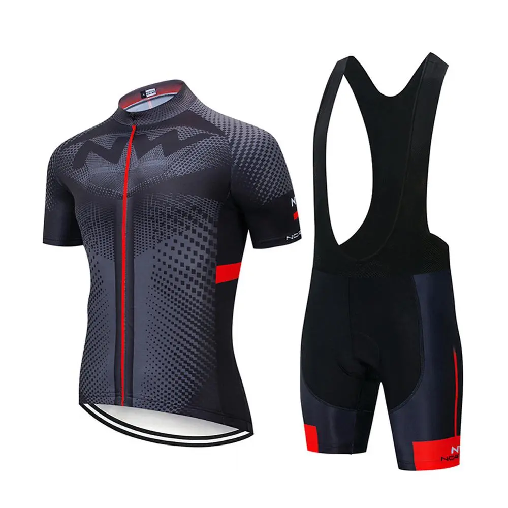 Quick-drying cycling suit