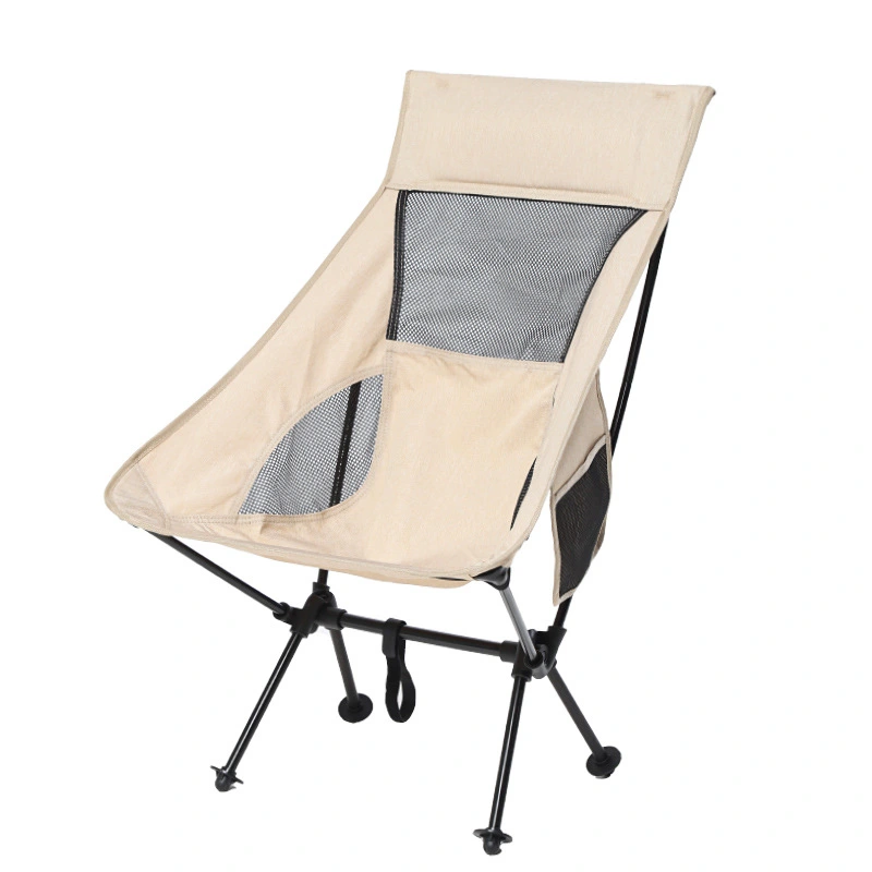 Outdoor Folding Chair Aluminum Alloy Ultra-Light And Portable