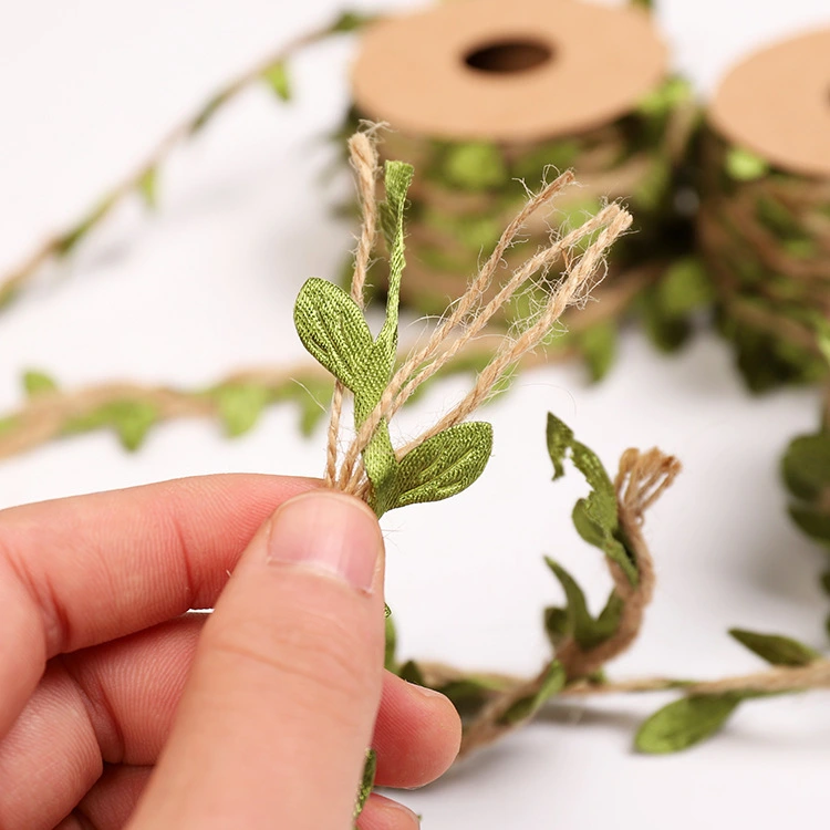 5mm Artificial Leaves DIY Craft Twine