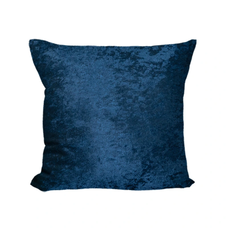 Sofa Cushion Solid Color Pillowcase