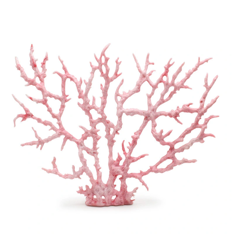 Aquarium Landscaping Soft Coral Hard And Dry Coral