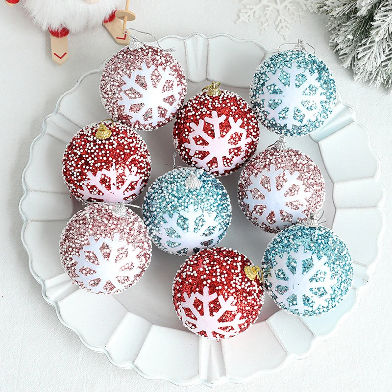 Christmas Balls For Home Outdoor