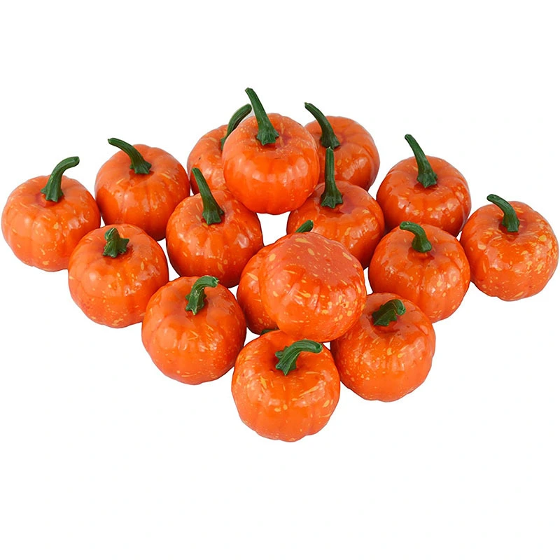 Christmas pumpkin simulation toy