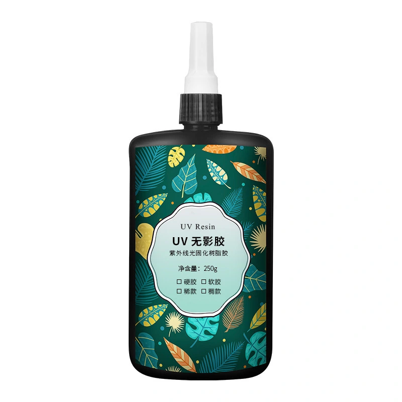 Crystal Epoxy Synthetic Adhesive