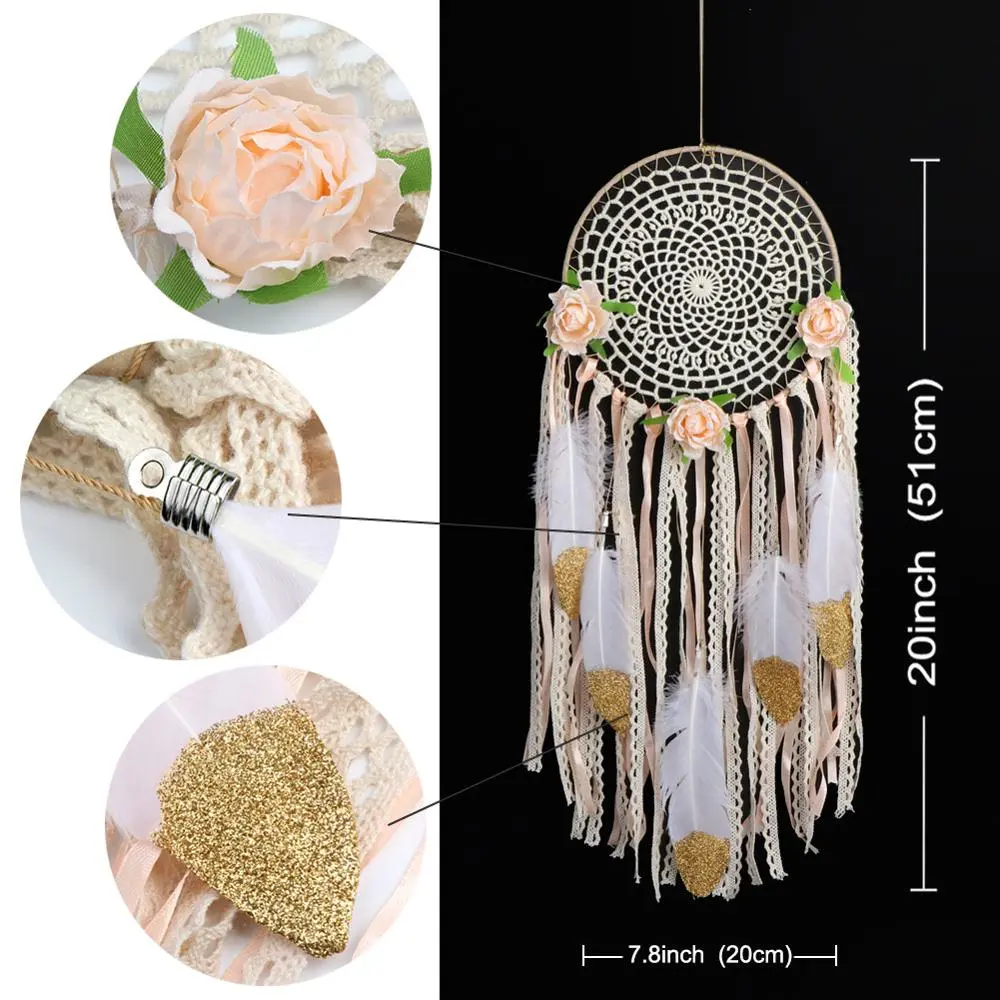 Bohemian Dream Catcher