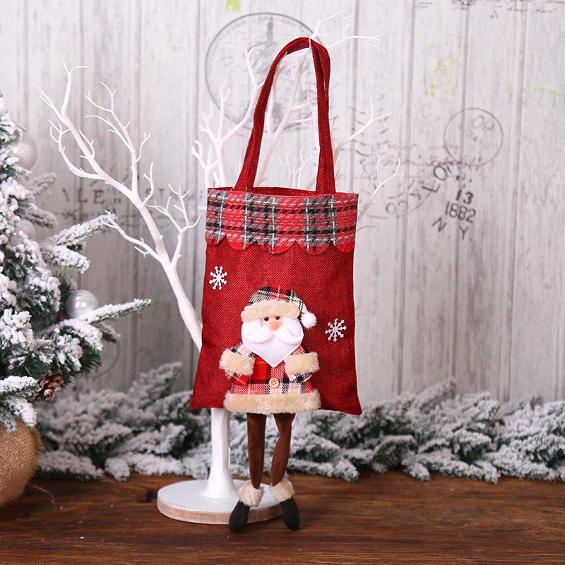 Doll Plaid bag