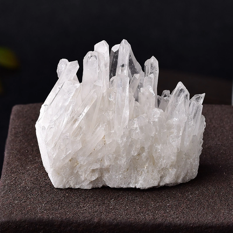 Stones Crystal Point Specimen Home Decoration