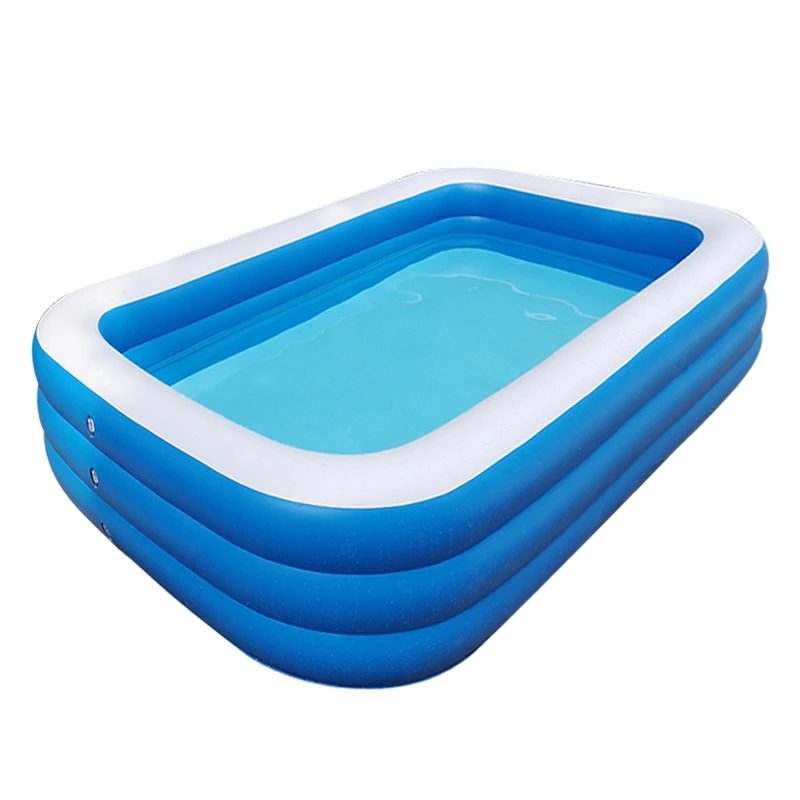 Home paddling pool