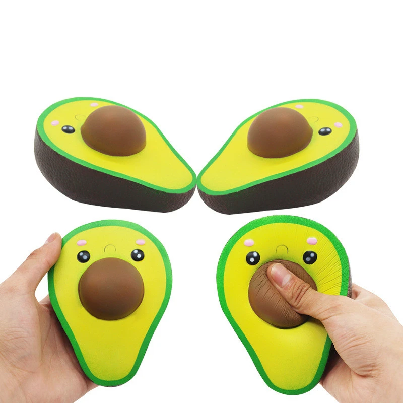Vent toy fruit