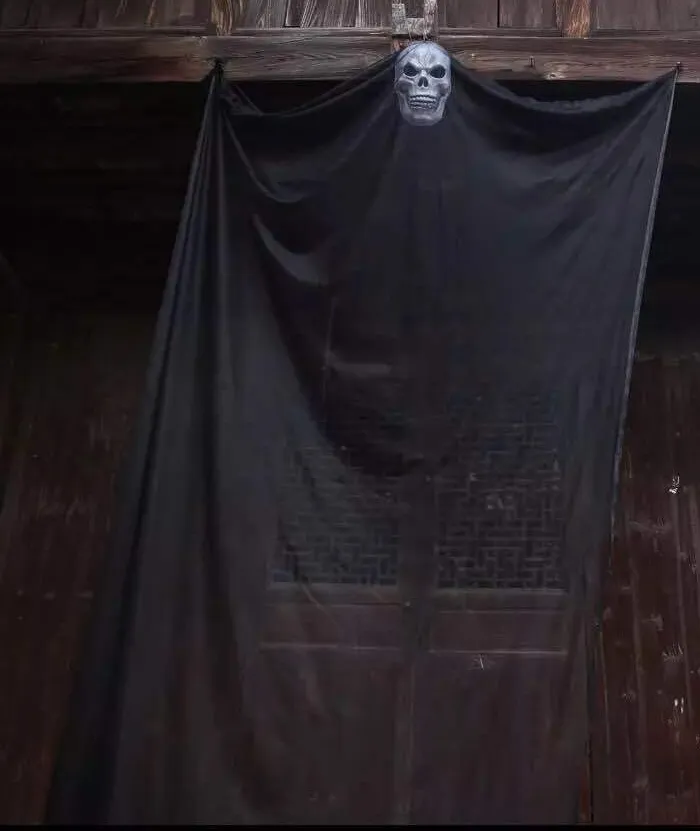 Halloween Spectre Drape