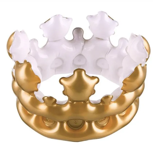 Birthday gift crown inflatable toy