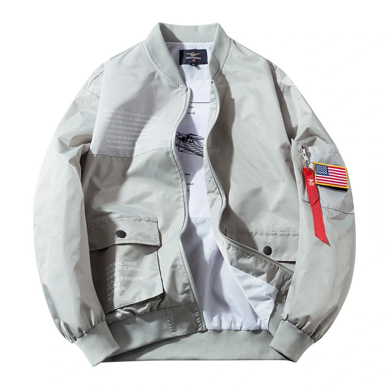 Men's work jacket youth couple casual wear