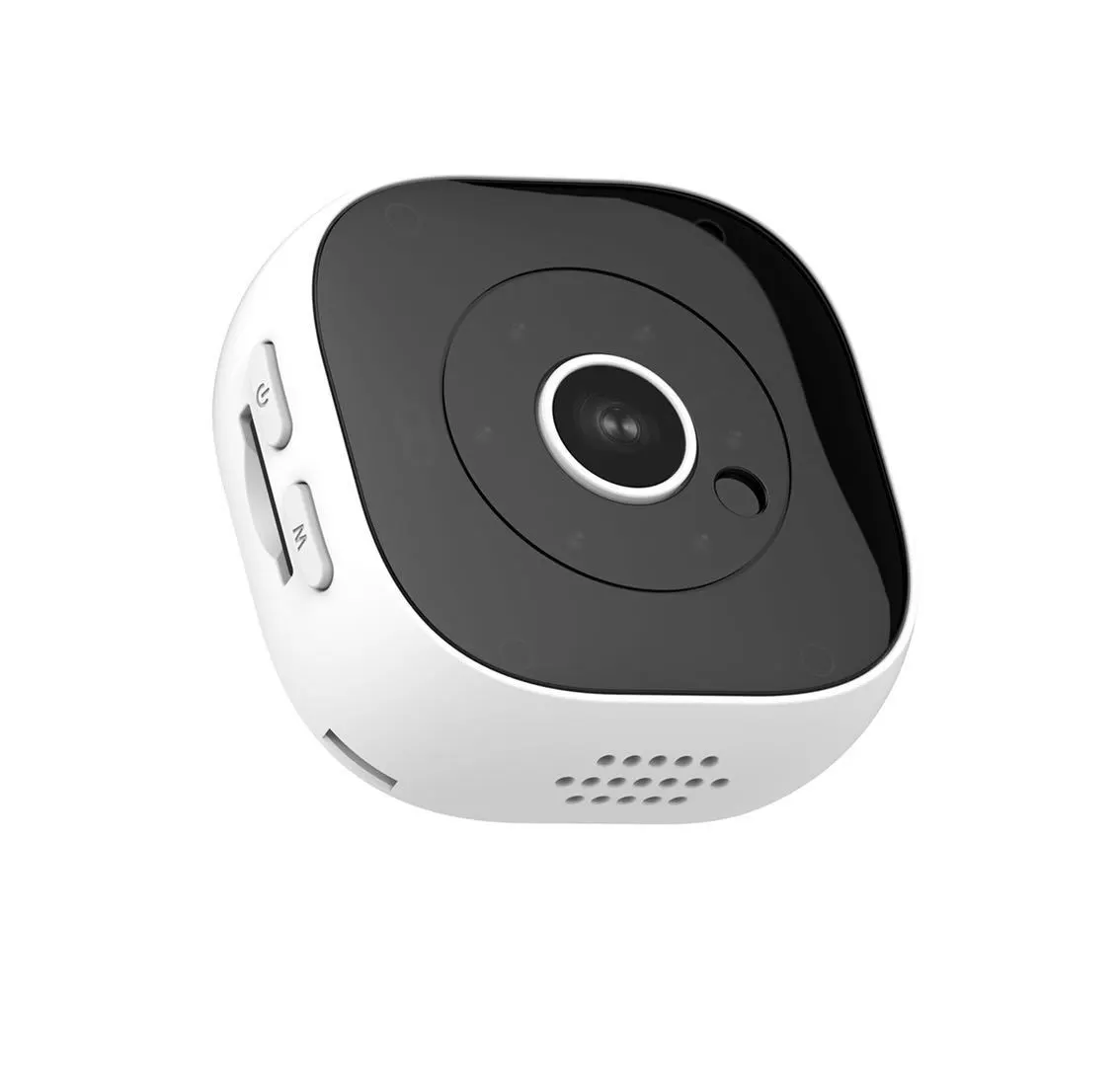 1080P Hd Night Vision Surveillance Camera Wireless Remote Monitoring Wifi Camera Sports Dv New H9