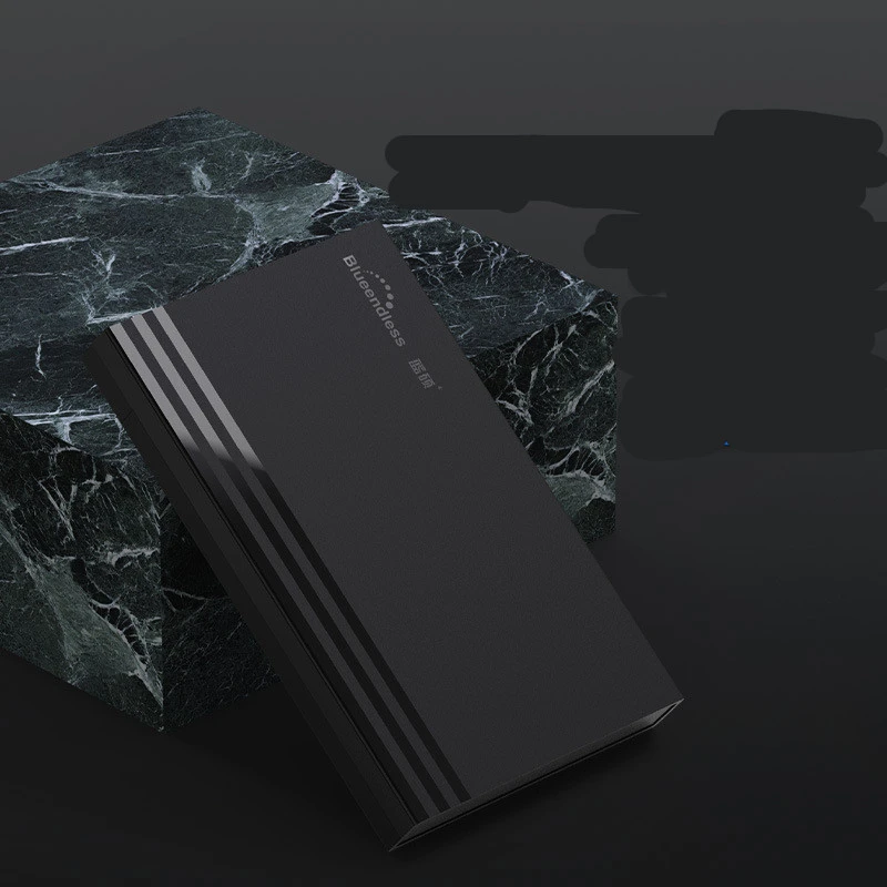 Notebook External Solid State Mechanical Hard Disk Box