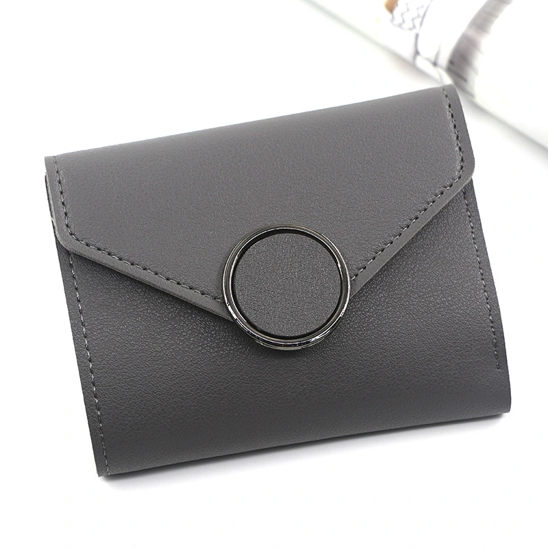 Women's Short Tri-fold Wallet