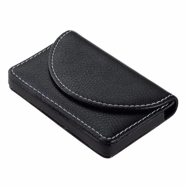 High Price Card Holder Double Open Business Card Case