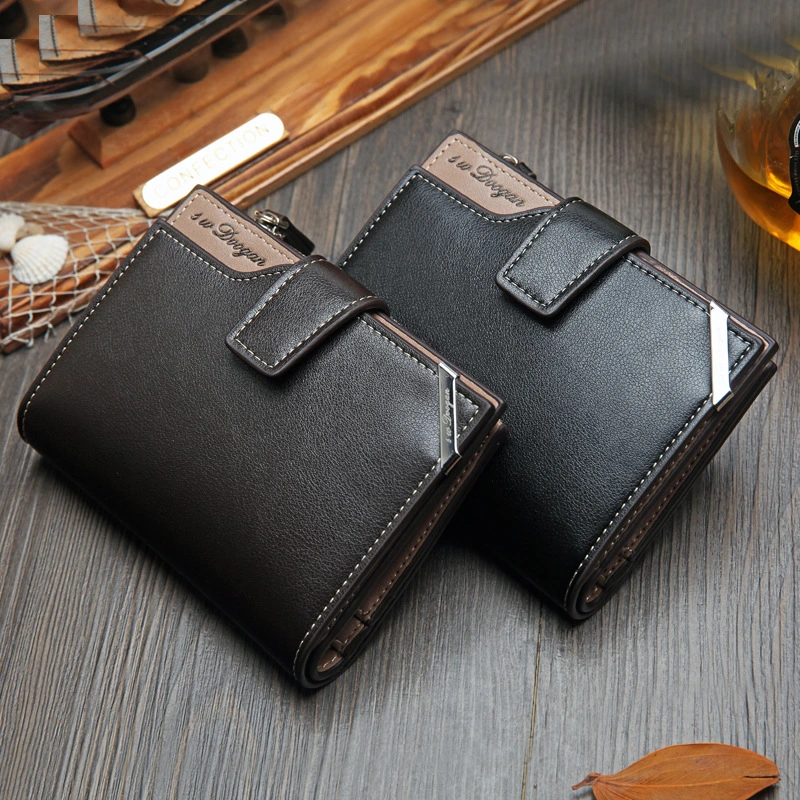 Korean Casual Men's Wallet