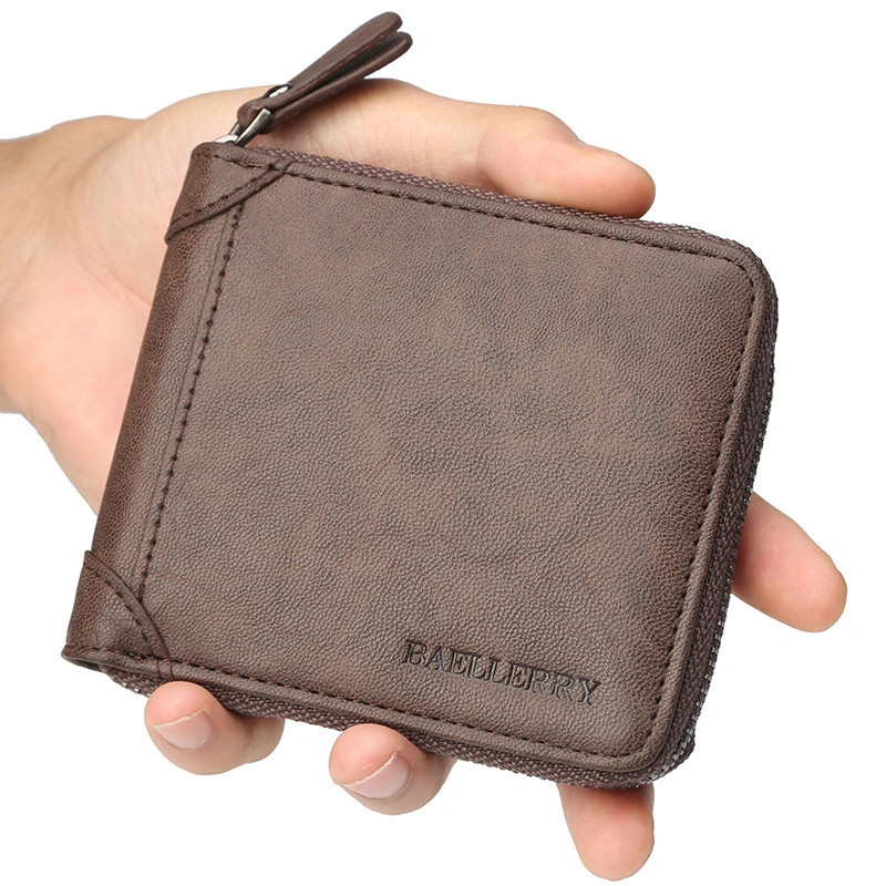 Men's vintage wallet