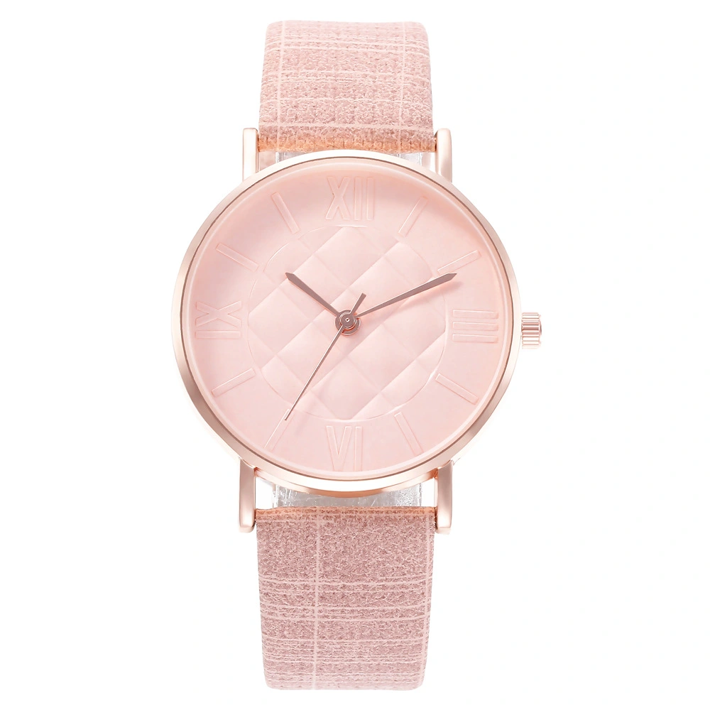 Pineapple Roman Watch Quartz Wrist Watch
