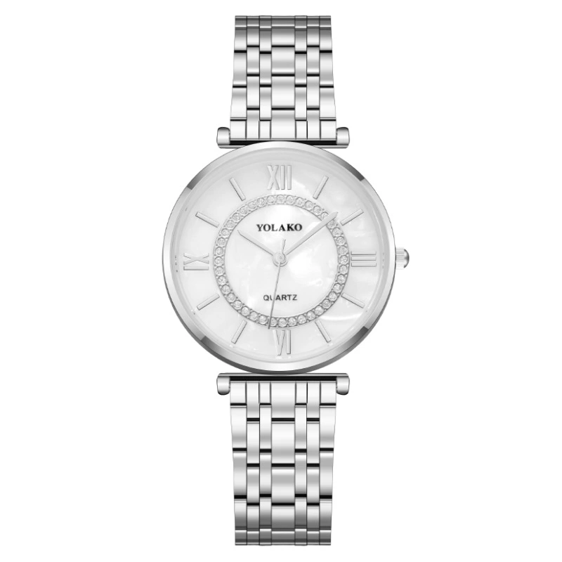 Fashion Ferris Wheel Gypsophila Ladies Watch