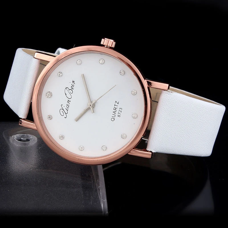 Female Watch Temperament Simple Quartz Watch