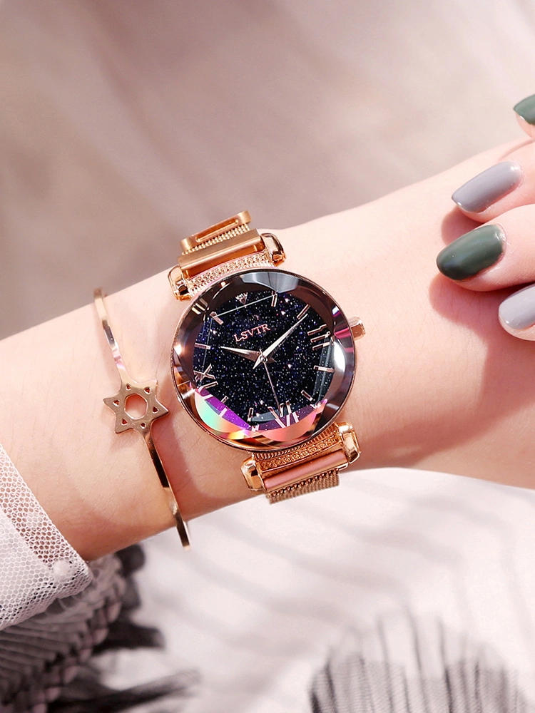 Women's Star Quartz Watch