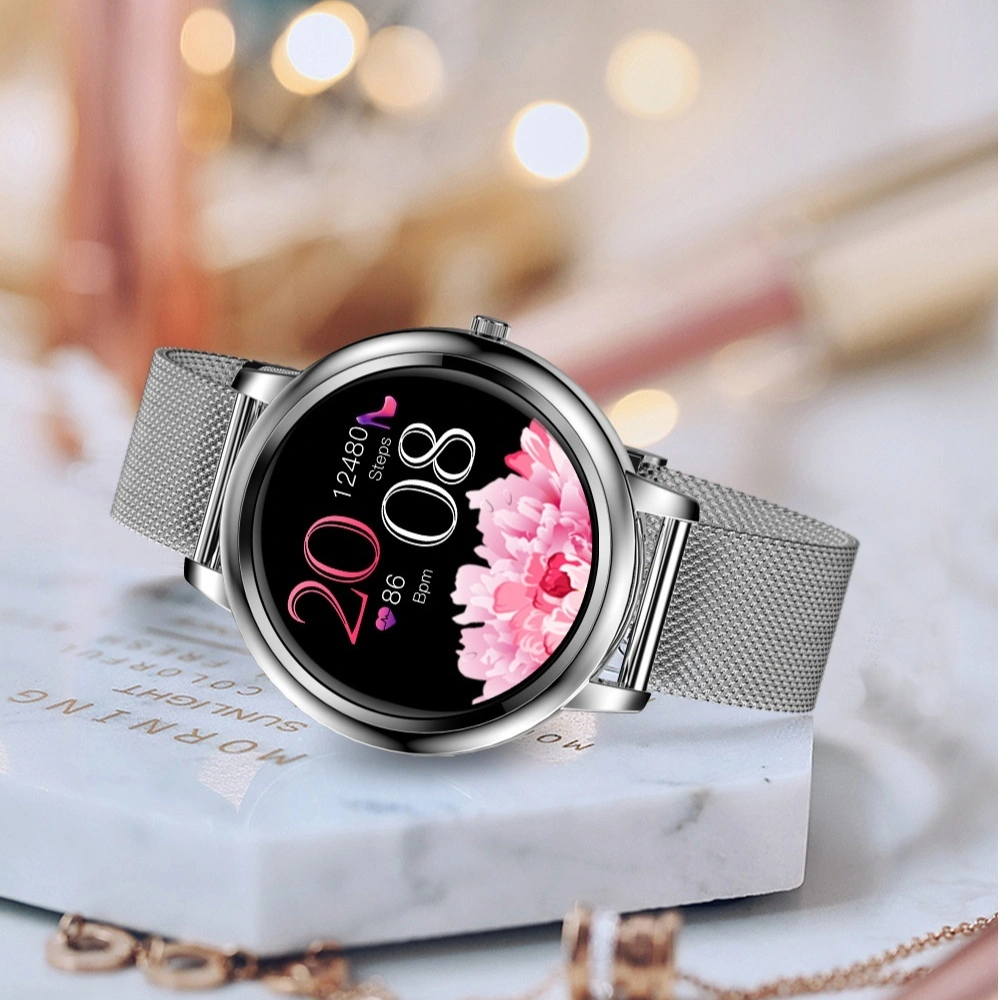 Heart Rate Monitoring Female Physiological Reminder Bracelet