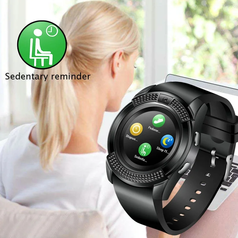Call Message reminder smart caller watch