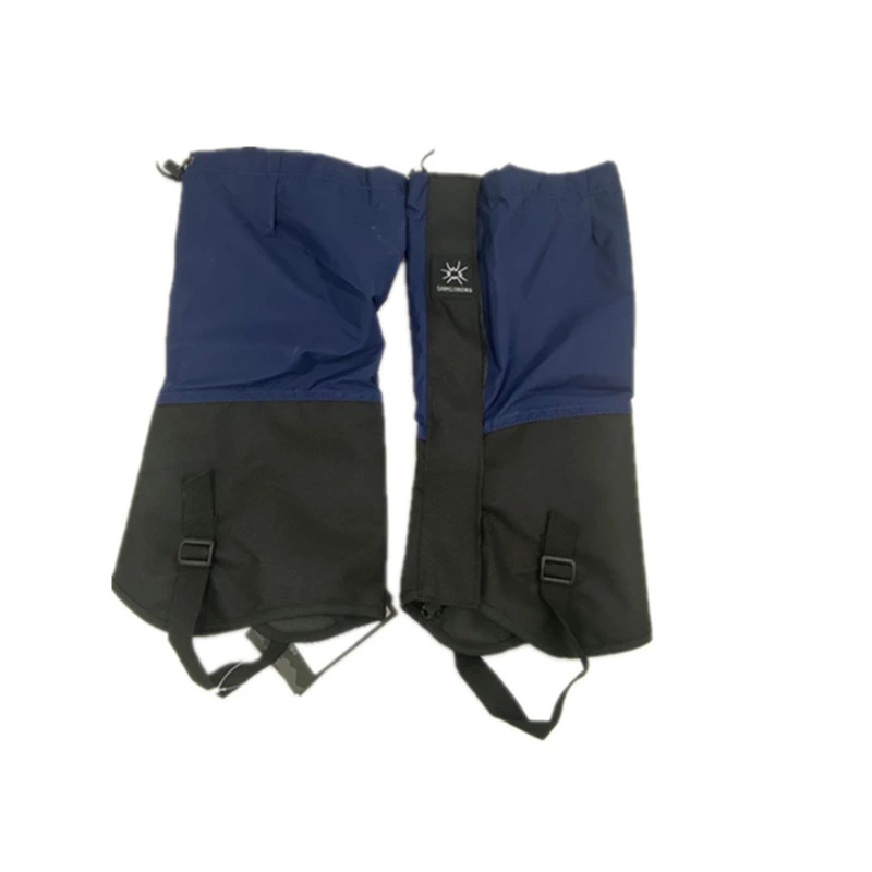 Outdoor Snow Shoe Cover, Water Repellent, Breathable, Sand-proof Protective Leg Cover, Desert Foot Cover