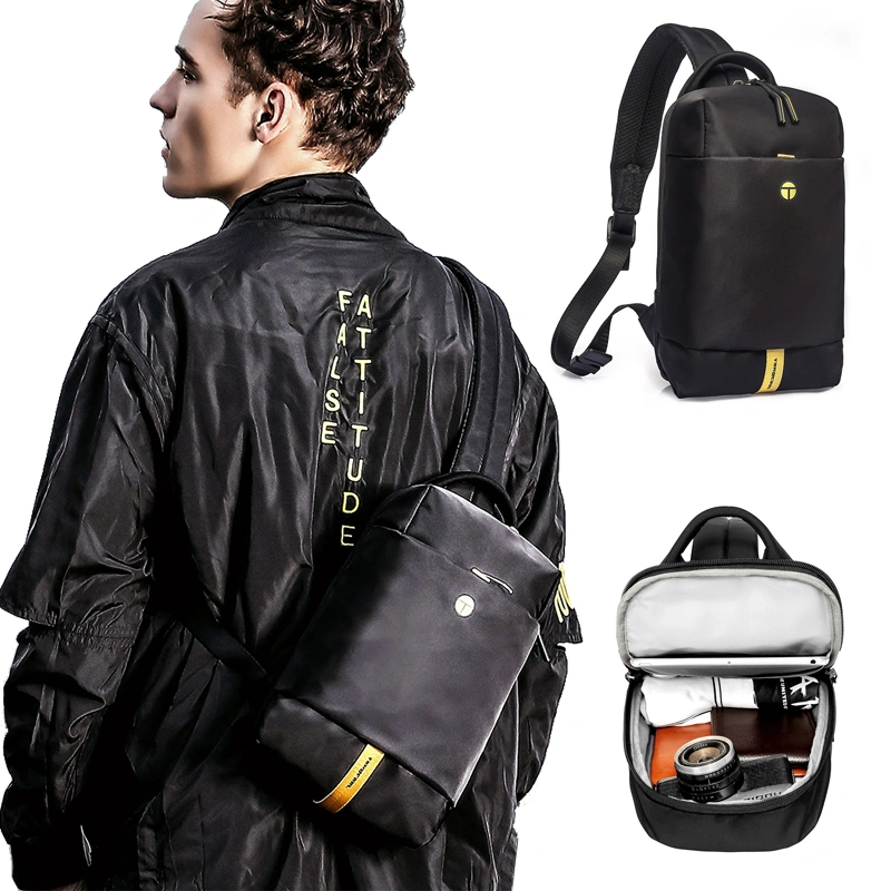 Men's shoulder bag