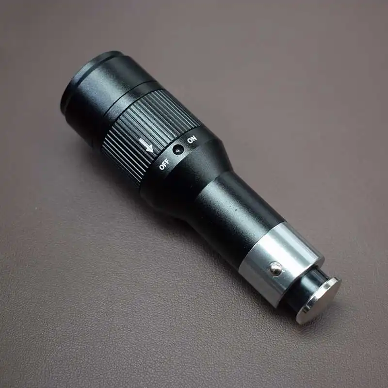 Rechargeable Mini Glare Flashlight Emergency Flashlight For Self-Driving Tour