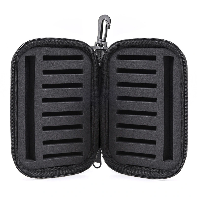 Bait bag with fishing gear bag attached