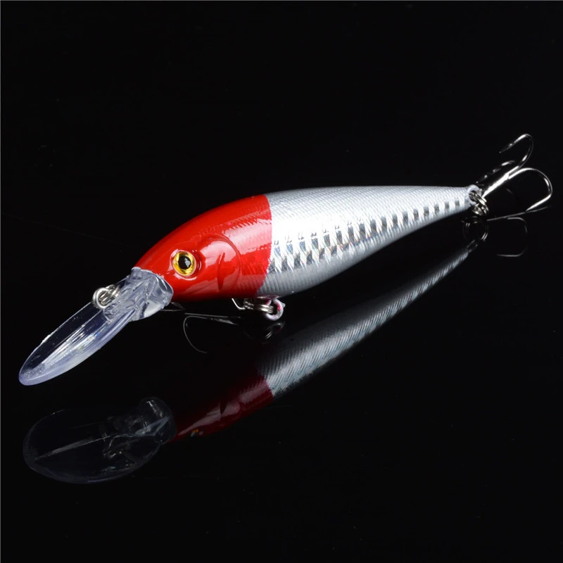 Lumino Chubby Artificial Fixed 3d Eye Fishing Lure