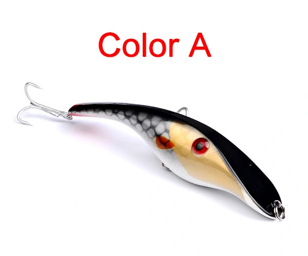 Luya Brand Pencil Type Fishing Lure 41g Plastic Hard Lure