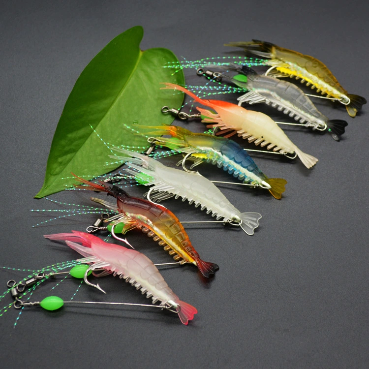 Luminous Fake Shrimp