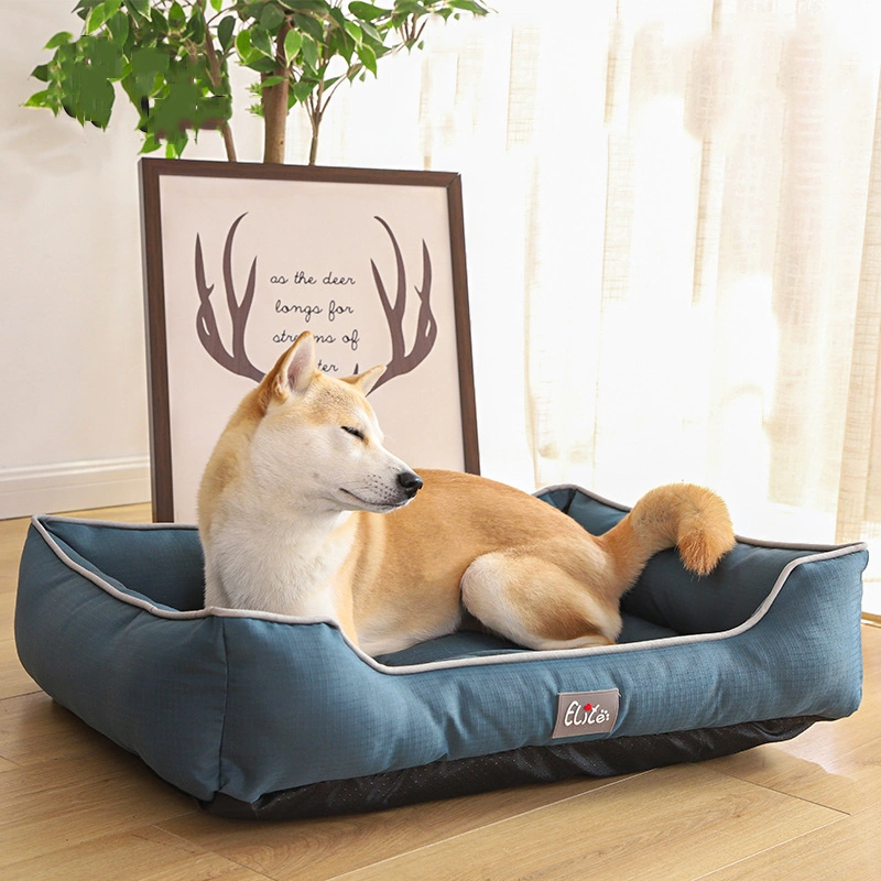 Removable and washable pet nest