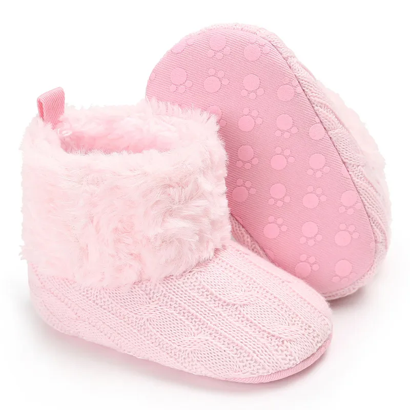 Baby boots soft sole boots baby boots