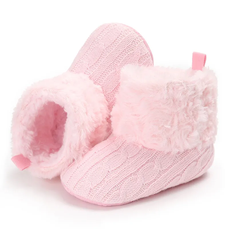Baby boots soft sole boots baby boots