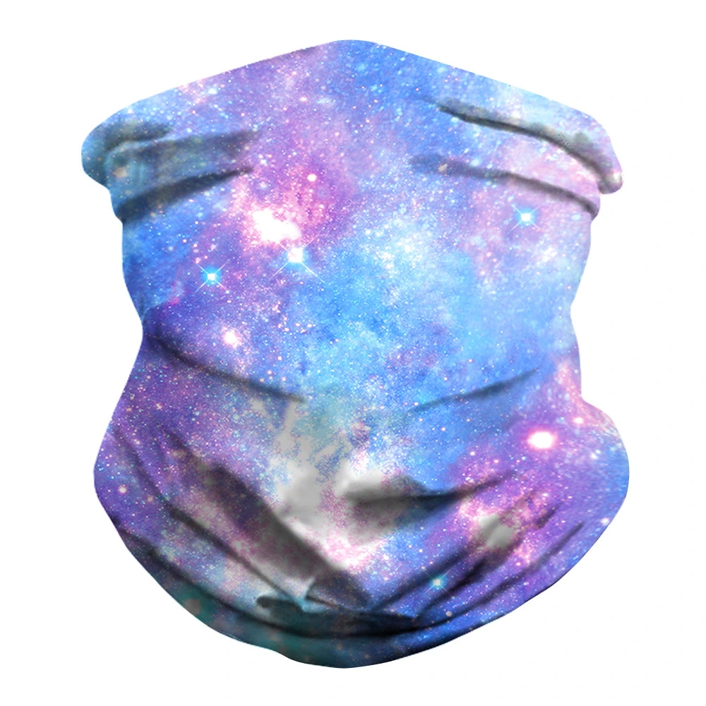 Digital Printing Outdoor Sports Insect Repellent Mask