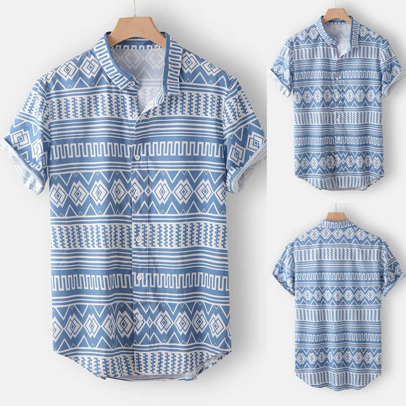 Men's short sleeve shirts
