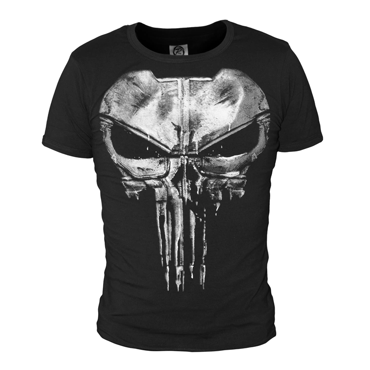 Frank The Punisher Daredevil T-shirt