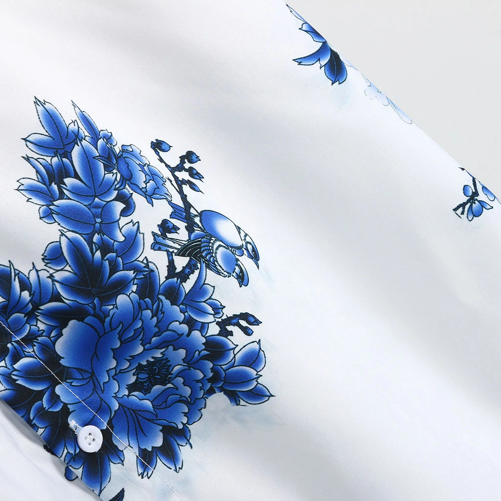 Summer New Printed Shirt