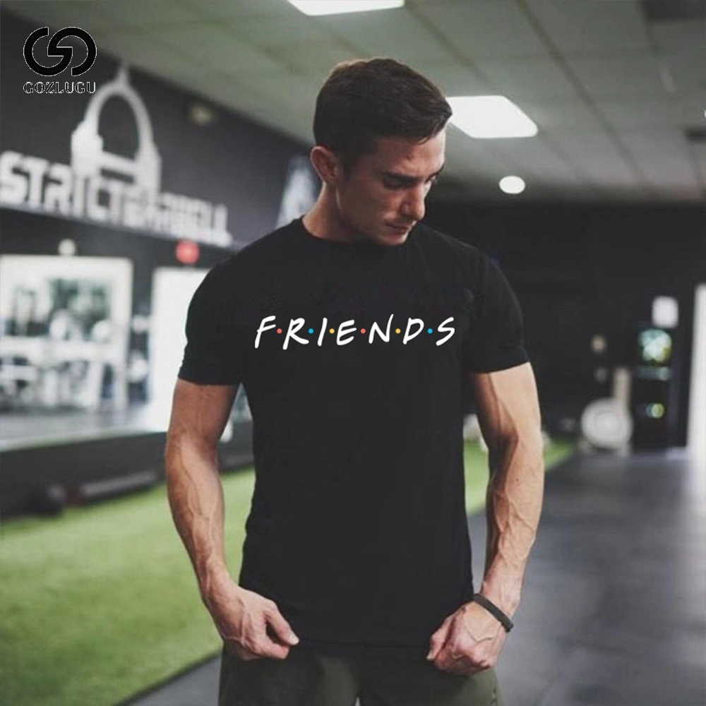 Letter print T-shirt