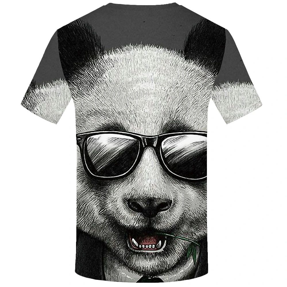 Men's casual round neck top