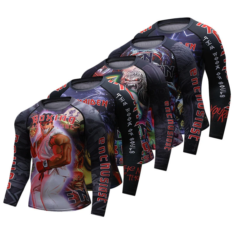 Sports running training clothes