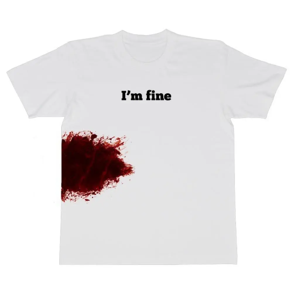 Halloween T-Shirt Women's European And American Printing