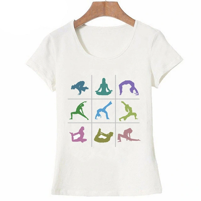 Women's printed T-shirt
