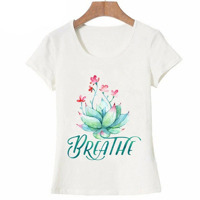 Women's printed T-shirt