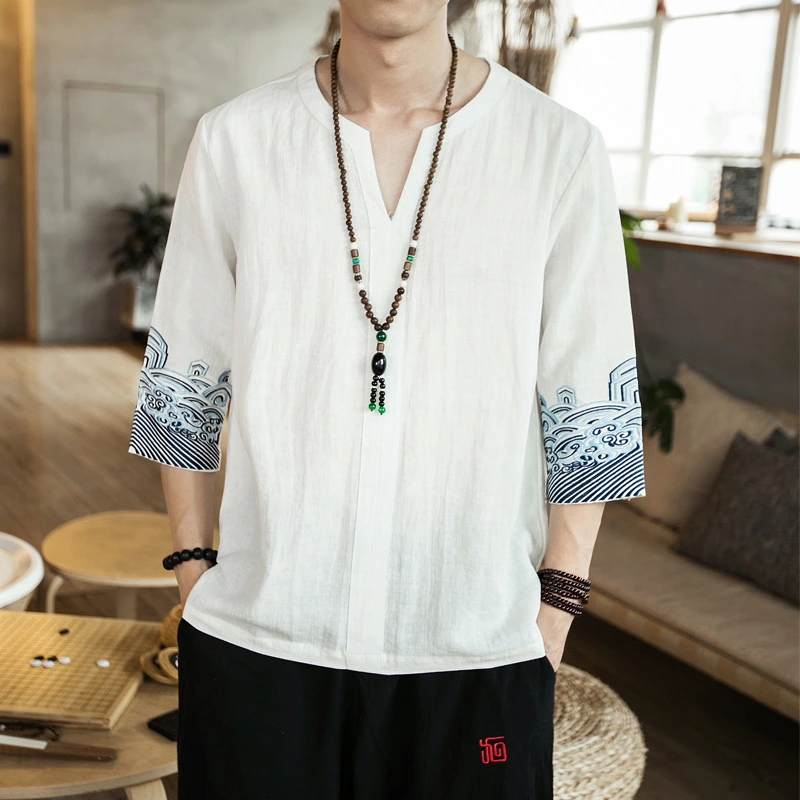 Chinese men's short