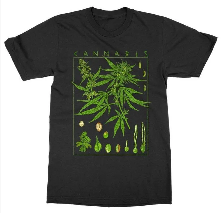 Trendy digital print T-shirt